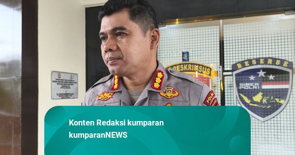 Polda Jawa Barat Tangkap YouTuber Resbob