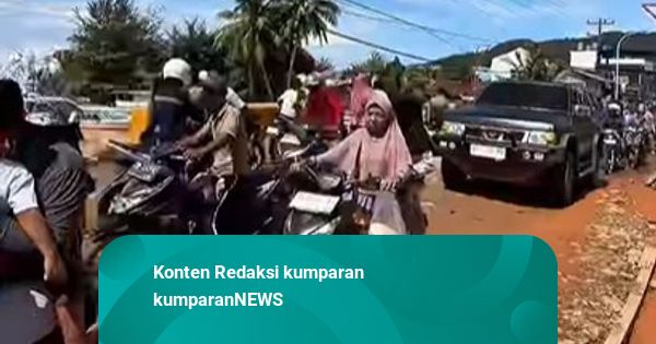 Sempat Rusak Usai Banjir, Jembatan Pandan Penghubung Tapteng-Tapsel Bisa Dilalui
