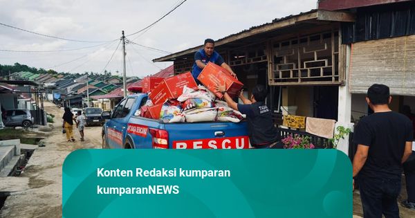 Kemensos Telah Distribusikan Bantuan Korban Banjir-Longsor ke 9 Daerah di Aceh