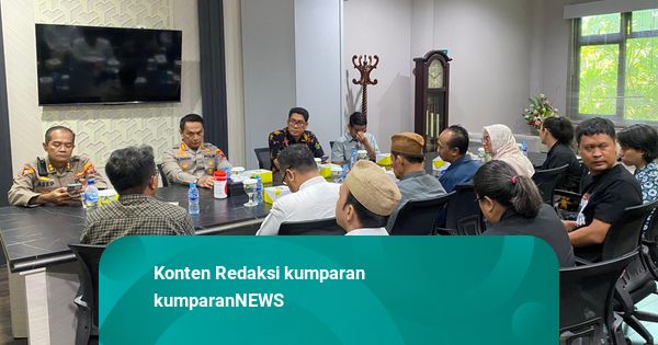 200 Orang Jadi Penjamin Dera-Munif, Ada Putri Gus Dur hingga Petinggi PWNU