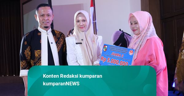 Dekranasda Pekanbaru Lantik Pengurus Baru, Barometer Kemajuan Budaya Daerah
