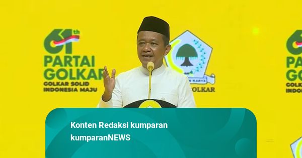 Bahlil Usul Pilkada Dipilih DPRD: Kita Pengin Biaya Murah Kualitas Baik