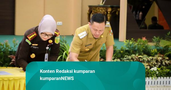 Pemko Pekanbaru MoU dengan Kejati Riau Terkait Pelaksanaan Pidana Kerja Sosial