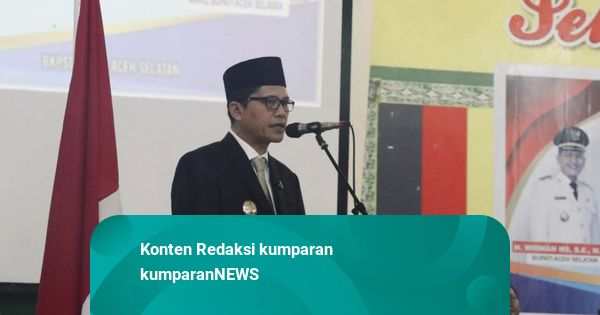Kemendagri Akan Periksa Bupati Aceh Selatan yang Umrah di Tengah Bencana