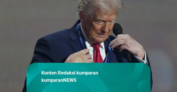 Trump Minta Ukraina Gerak Cepat Sepakati Damai dengan Rusia