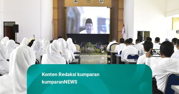 Gus Ipul Tekankan Model Kepemimpinan Humanis ke Para Calon Kepala Sekolah Rakyat