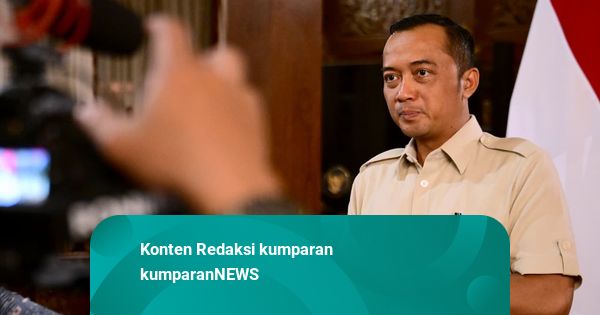Mensesneg: Kalau Ada Sesuatu Sampaikan dengan Baik, Tak Ada Masalah