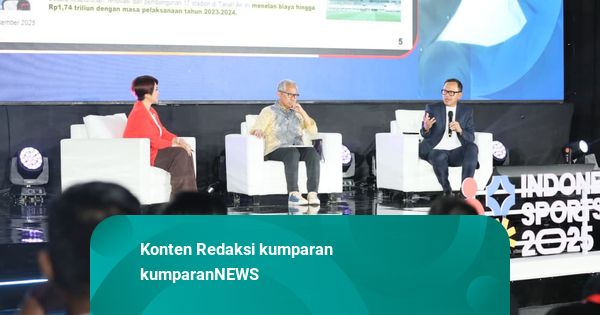 Wamendagri Bima Arya Dorong Optimalisasi Aset Daerah untuk Pembinaan Olahraga