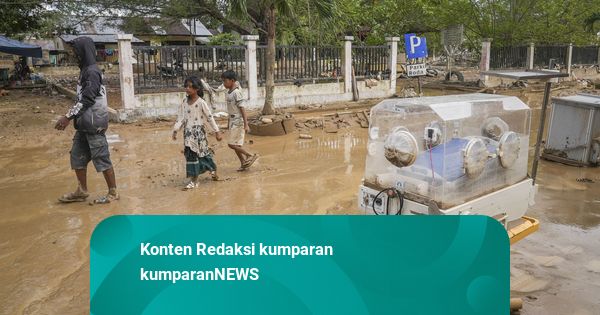 Kisah Cut: Nyaris Hanyut Terseret Banjir di Aceh Tamiang