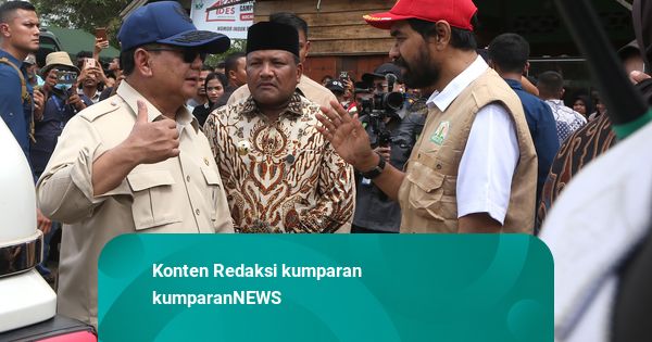 Ragam Arahan Prabowo soal Bencana Sumatera: Sentil Bupati Lari-Kucurkan Bantuan
