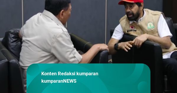 Momen Menhan Sjafrie dan Gubernur Mualem Ngobrol Soal Bencana di Aceh