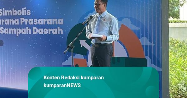 Menteri LH Akan Perberat Sanksi 49 Pemda yang Tak Penuhi Kewajiban Kelola Sampah