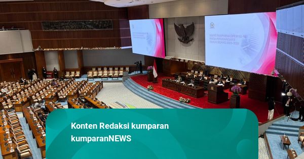 DPR Sahkan Prolegnas Prioritas 2026: Keluarkan 6 RUU, Masukkan RUU Penyadapan