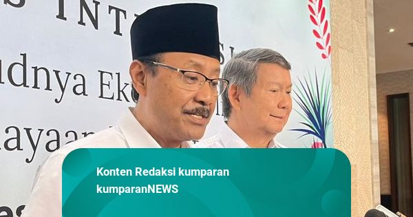 Gus Ipul Pamer Kartu Penyandang Disabilitas, Sudah 1 Juta Orang Terdaftar