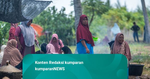 Wagub Aceh Usul Uang Bantuan Lauk Pauk Buat Pengungsi Bisa Dicairkan Sekarang