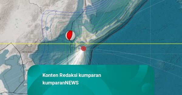 Peringatan Tsunami di Jepang Dicabut, namun Warga Tetap Diimbau Jauhi Pantai