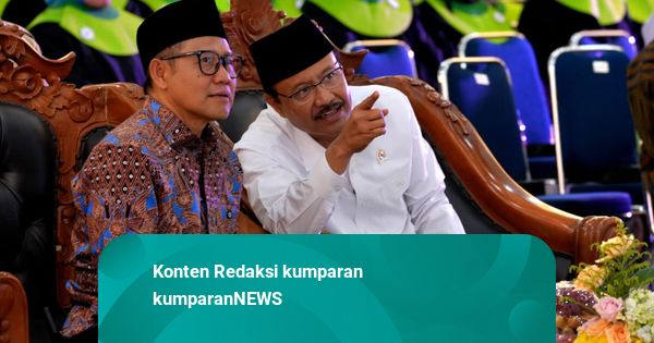 Cak Imin dan Gus Ipul Graduasi Penerima Bansos di Jakarta