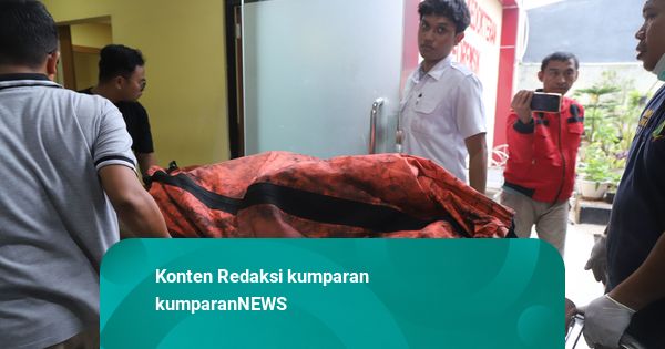 Bertambah, Korban Tewas Kebakaran Gedung Terra Drone Jadi 22 Orang