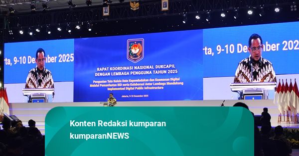 Mendagri Minta Dukcapil Kejar Warga Terisolir dan di LN yang Belum Rekam e-KTP