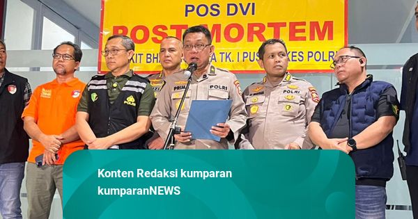 3 Jenazah Korban Kebakaran Terra Drone Teridentifikasi, Diserahkan ke Keluarga