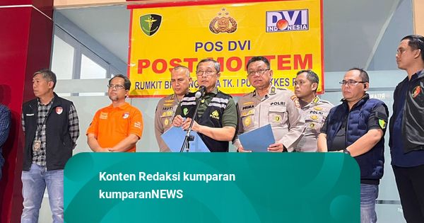 10 Korban Meninggal Kecelakaan Kereta di Bekasi Teridentifikasi, Ini Daftarnya