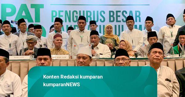 Syuriyah Ungkap 4 Program Zulfa Mustofa Usai Ditetapkan Pj Ketum PBNU