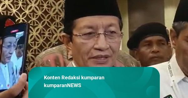 Nasaruddin Umar: Pemerintah Tak Terlibat Urusan Internal PBNU
