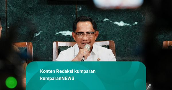 Tegas, Mendagri Sanksi Bupati Aceh Selatan Pemberhentian 3 Bulan