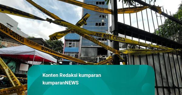 Setelah Kebakaran Gedung Terra Drone: Respons Pemerintah, Jawaban Pengelola