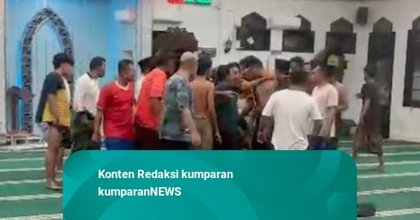 ODGJ di Sampang Teriak 'Kiamat!' Pakai Mik Masjid Dini Hari