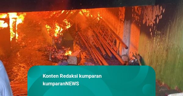 3 Santri Sesak Napas Imbas Kebakaran di Basement Pesantren di Jagakarsa