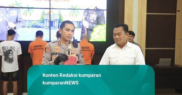 Palsukan Cek Mahar Rp 3 Miliar, Kakek Tarman Terancam 6 Tahun Penjara