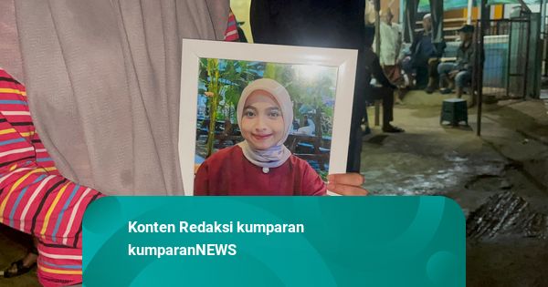 Pesan Terakhir Ningsih korban Kebakaran Terra Drone: Ibu, Mbak Kejebak Kebakaran