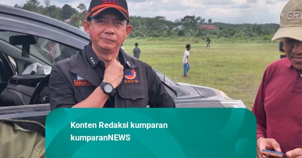 Melihat dari Dekat Kepala BNPB Blusukan Tangani Dampak Bencana di Aceh Tamiang