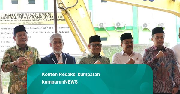 Cak Imin Bicara Bencana Sumatera: Kita Harus Belajar Becus Kelola Alam