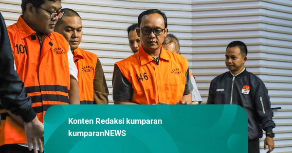 KPK: Bupati Lampung Tengah Terima Suap Rp 5,7 M, Dipakai Bayar Utang Kampanye