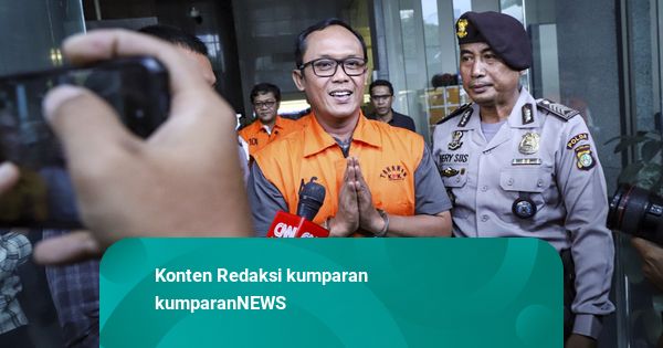 Bupati Lampung Tengah Gasak Suap Buat Bayar Kampanye, Cermin Biaya Politik Mahal