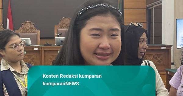 Laras Faizati Berharap Bebas: Saya Sedih, Bunda Sendirian di Rumah