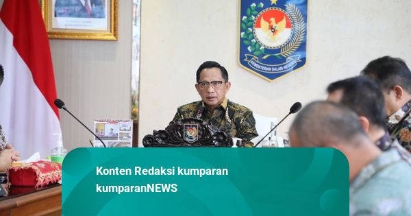 Siaga Nataru & Potensi Bencana, Mendagri Larang Kepala Daerah ke Luar Negeri