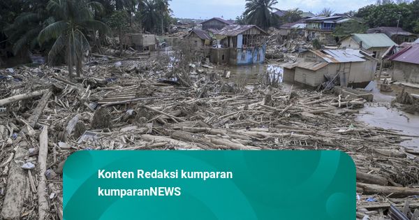 Cerita Hakim di PN Kuala Simpang Terjebak Banjir 3 Hari 2 Malam di Aceh Tamiang