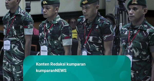 4 Senior yang Siksa Prada Lucky dengan Cabai Dituntut 6 Tahun Penjara & Dipecat