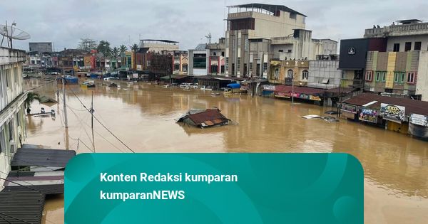 Kisah Hakim Terjebak Banjir Aceh Tamiang, Ditolong Napi yang Pernah Divonisnya