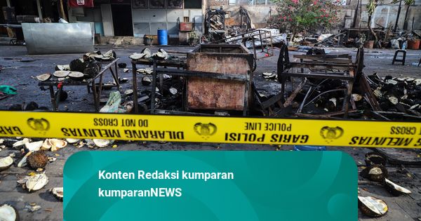 Polisi Ungkap Awal Mula Pengeroyokan Berujung Rusuh di Kalibata