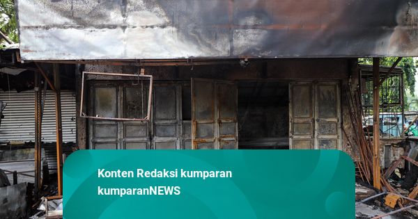 Polisi: Kerugian Kerusuhan di Kalibata Capai Rp 1,2 Miliar