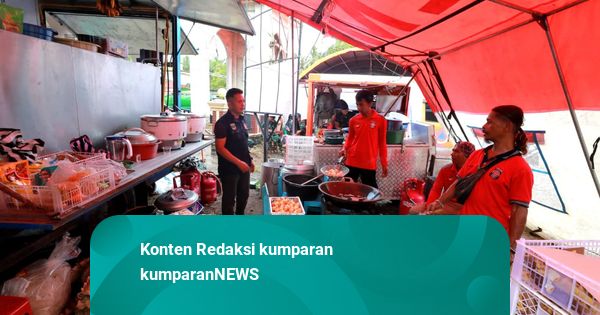 Megawati: Kalau Bantuan Hanya Mi Instan, Bisa Kembung Perut Orang