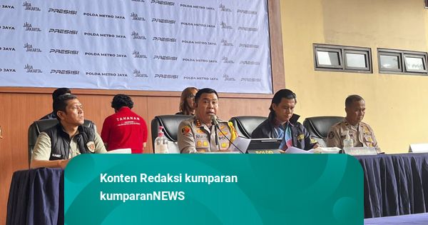 Polisi: Tidak Ada SOP Penyimpanan Baterai Mudah Terbakar di Gedung Terra Drone