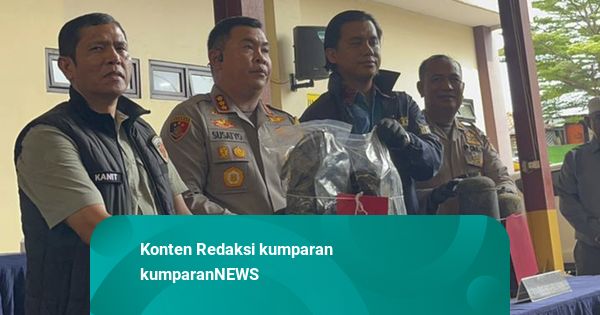 Dirut PT Terra Drone Indonesia Lalai, Tak Siapkan SOP hingga Petugas K3