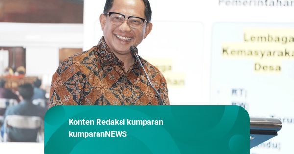Mendagri Ungkap Peran Strategis BPD dalam Pengawasan Pemerintahan Desa