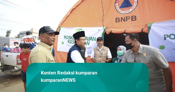 Korban Bencana Sumatera Dapat Bantuan Pangan Rp 450 Ribu/Orang Selama 3 Bulan