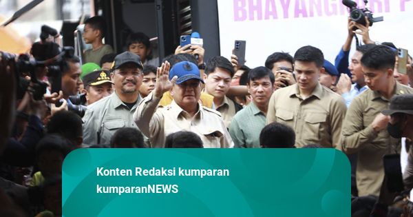 Presiden Prabowo Kembali ke Aceh Tamiang, Beri Motivasi Anak-anak Korban Bencana